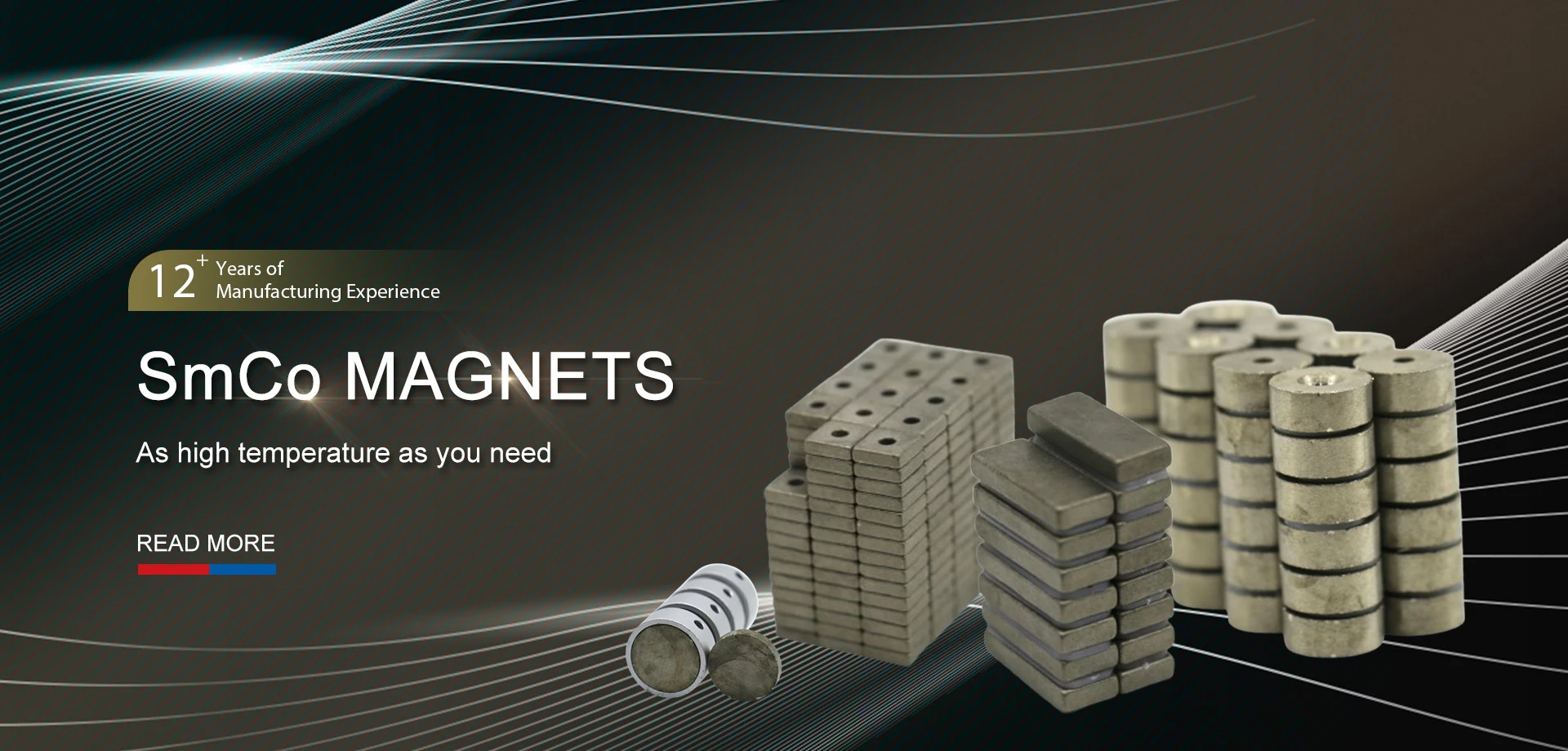 SmCo Magnets
